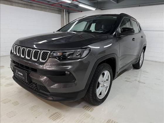 JEEP COMPASS 1.3 T270 TURBO FLEX SPORT AT6
